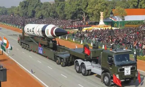 Nuclear disaster can unfold any moment, experts fear Nuclear disaster can unfold any moment, experts fear