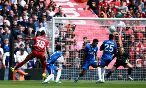 Liverpool frustrated by Chelsea draw, United held at Sunderland Liverpool frustrated by Chelsea draw, United held at Sunderland