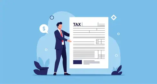 Taxing the people &mdash; a messy structure
