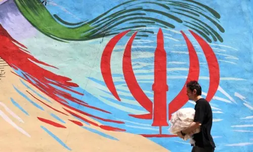 Trump rejects &lsquo;unacceptable&rsquo; Iranian terms for ending war