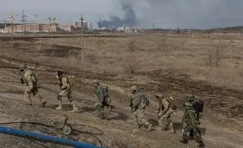 Ukraine, Russia trade barbs over truce violations