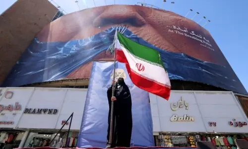 Editorial: The war on Iran has illustrated the limits of American power and points to an empire in decline