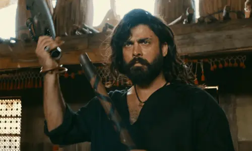 Bilal Lashari's The Legend of Maula Jatt is heading to China on May 21