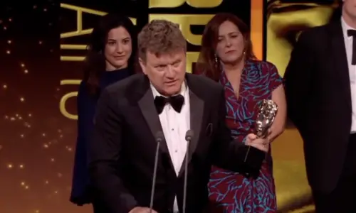 Filmmakers behind Gaza: Doctors Under Attack slam BBC after Bafta win