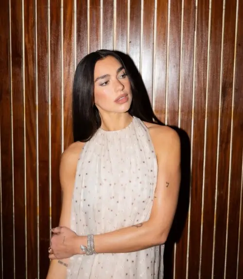 Dua Lipa sues Samsung for $15m for allegedly using her image to sell TVs