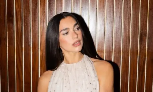 Pop star Dua Lipa sues Samsung for $15m for allegedly using her image to sell TVs
