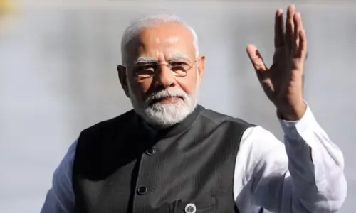 India's Modi to launch multi-nation tour amid global unrest