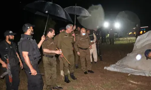Shepherd sacrifices life, averting suicide attack in Attock