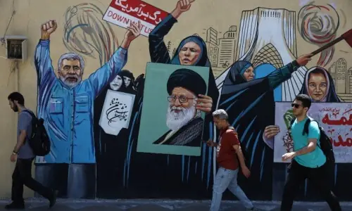 Pakistan pushes diplomatic track as US, Iran hit &lsquo;stall&rsquo;-mate