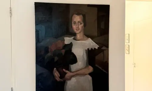 Nazi-looted portrait found in home of Dutch general&rsquo;s family