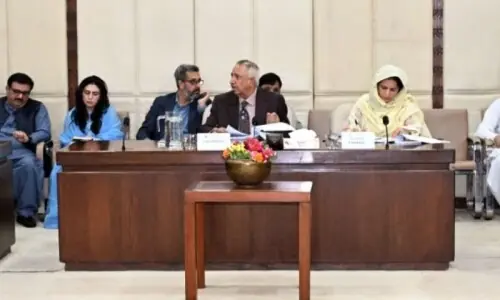 Senate panel seeks info on use of Pakistan Railways premises by &lsquo;influencers&rsquo;