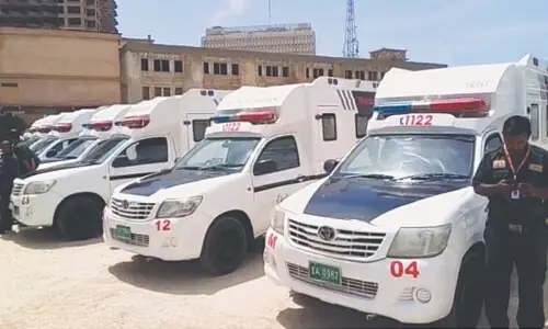 Comments sought on plea against exorbitant rates of ambulance services in Karachi