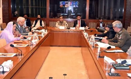 Senate caucus concerned about non-compliance with minority quotas