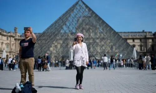 Iran war creates new must-have for summer holidays &mdash; the plan B