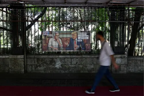 Full Epstein files put on display in New York