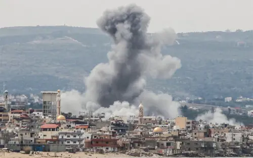 Two civilians killed in Lebanon as truce toll  rises to 380
