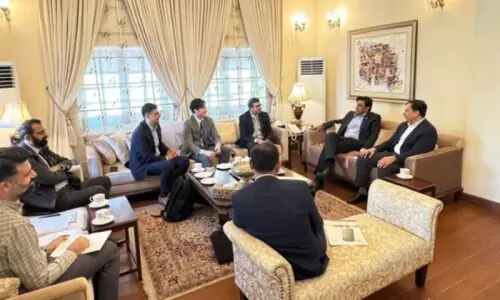 ADB to provide $1bn for Karachi Circular Railway revival