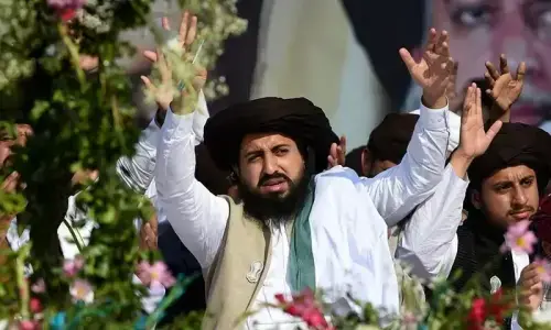 ATC declares Saad Rizvi, 23 others proclaimed offenders