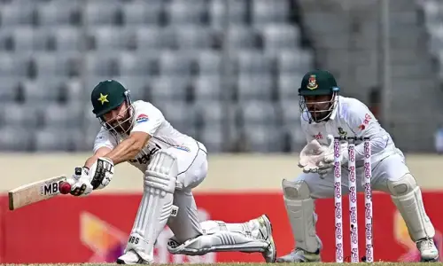 Wilting against Bangladesh no good omen  for Pakistan