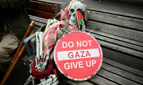 Protests and jeers mark Israeli participation at Eurovision 2026