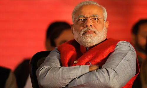 Modi cuts motorcade size to save fuel amid mounting economic pressure