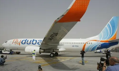 Flydubai suspends flights to Islamabad, Lahore, Peshawar till Oct due to 'operational issues'