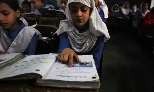 Sindh announces summer vacation for schools from June 1-July 31