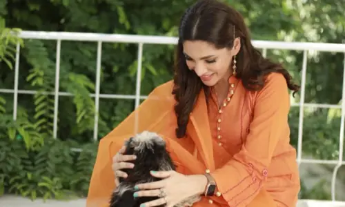Zhalay Sarhadi wants to know why people think it's okay to start killing animals when it suits them