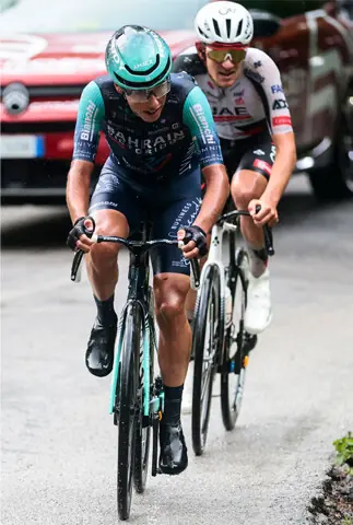 Eulalio takes Giro lead, but Arrieta snatches stage five win