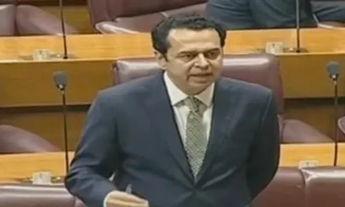Tallal Chaudhry says Pakistan's ties with UAE 'absolutely fine'