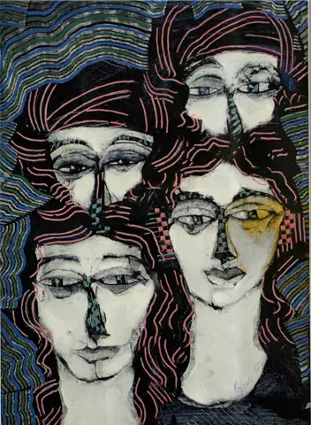 Retrospective exhibition honours veteran artist Akram Dost Baloch Retrospective exhibition honours veteran artist Akram Dost Baloch