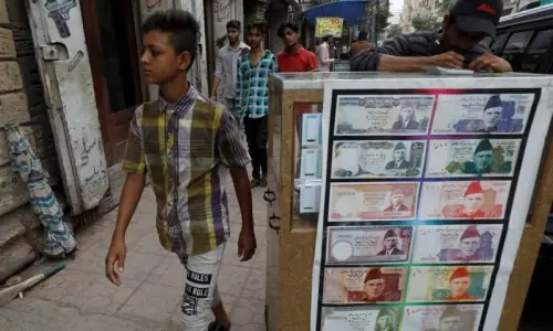 Editorial: Pakistan's economy is continuing to struggle to break out of the low-growth trap
