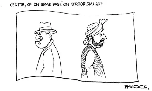 Cartoon: 15 May, 2026