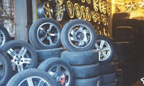 Pakistan joins top tyre exporters