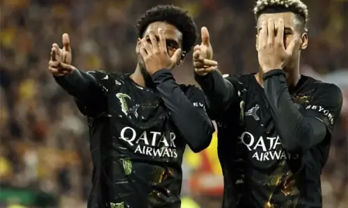 PSG clinch fifth straight Ligue 1 title