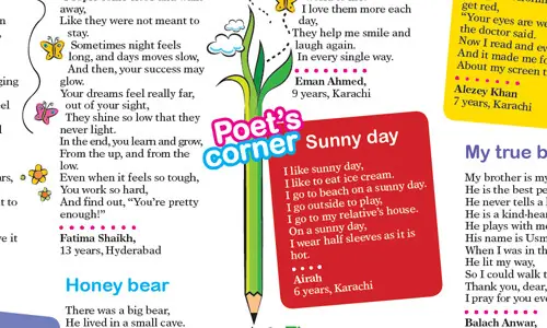 Poet's Corner