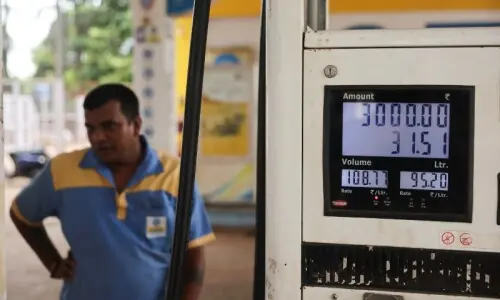 India raises retail fuel prices for first time since Mideast war started
