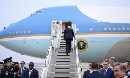 Trump concludes visit to China, says made 'fantastic trade deals' with Xi