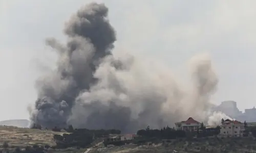 Israel, Lebanon agree to &lsquo;extend ceasefire&rsquo;: US