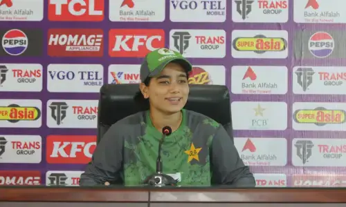 Fatima Sana to lead women&rsquo;s side as PCB announces squad for T20 World Cup, Ireland tri-series