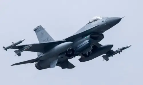 Taiwan presses case for US arms after Trump says he is undecided on new sales