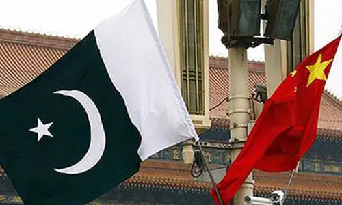 Pakistan confers civil awards on Chinese nationals Pakistan confers civil awards on Chinese nationals