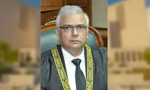 Law provides for religious protection to all: FCC Chief Justice Aminuddin Law provides for religious protection to all: FCC Chief Justice Aminuddin