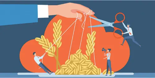 Deepening food insecurity
