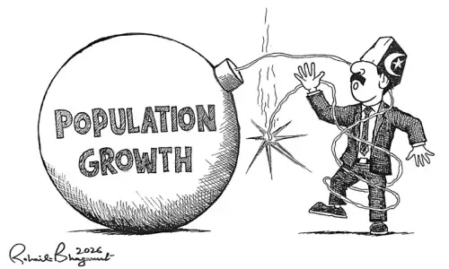 Cartoon: 18 May, 2026