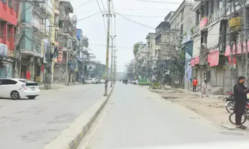 Islamabad traders seek relaxation in lockdown