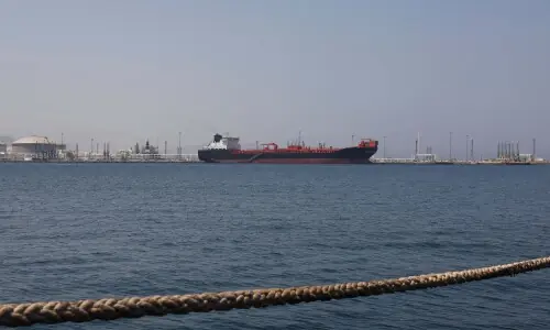 Oil touches two-week high after drone attack on UAE nuclear power plant Oil touches two-week high after drone attack on UAE nuclear power plant