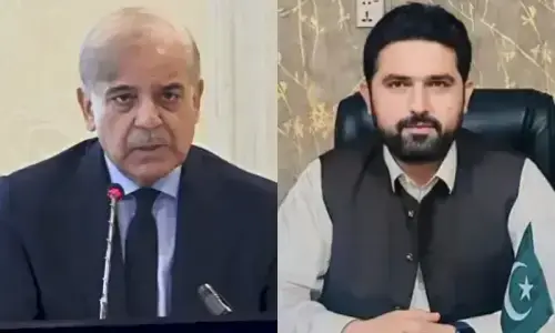 CM Afridi seeks PM's intervention on CNG crisis in KP, warns of possible 'widespread agitation' CM Afridi seeks PM's intervention on CNG crisis in KP, warns of possible 'widespread agitation'