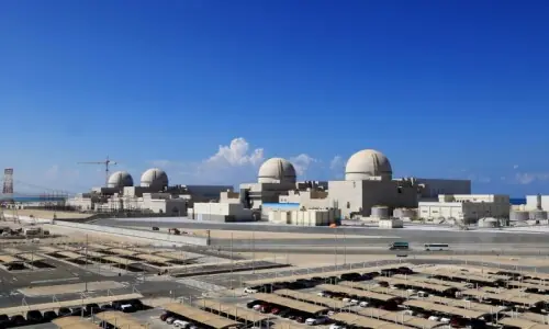 Pakistan condemns drone attack on UAE nuclear power plant Pakistan condemns drone attack on UAE nuclear power plant