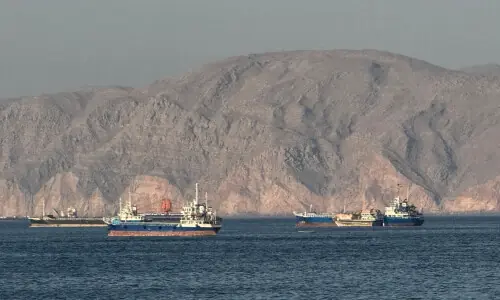 Iran officially announces new body to manage Strait of Hormuz: top security council